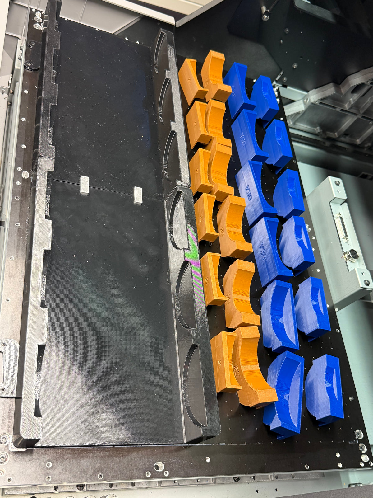 Mimaki 3042/6042/7151(same as 6042 model) Tumbler and Water Bottle Jig