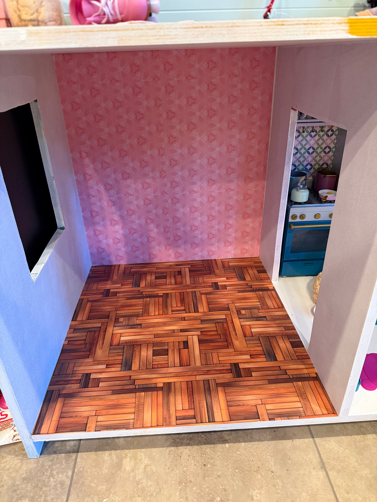Custom Wall Decals - Large Format UV Printed Vinyl