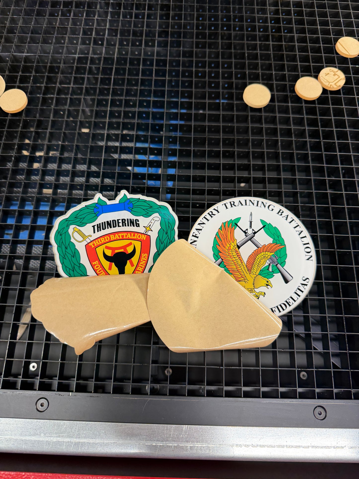 Custom UV Printed Acrylic – Full Color | Reverse Printed | Precision Cut