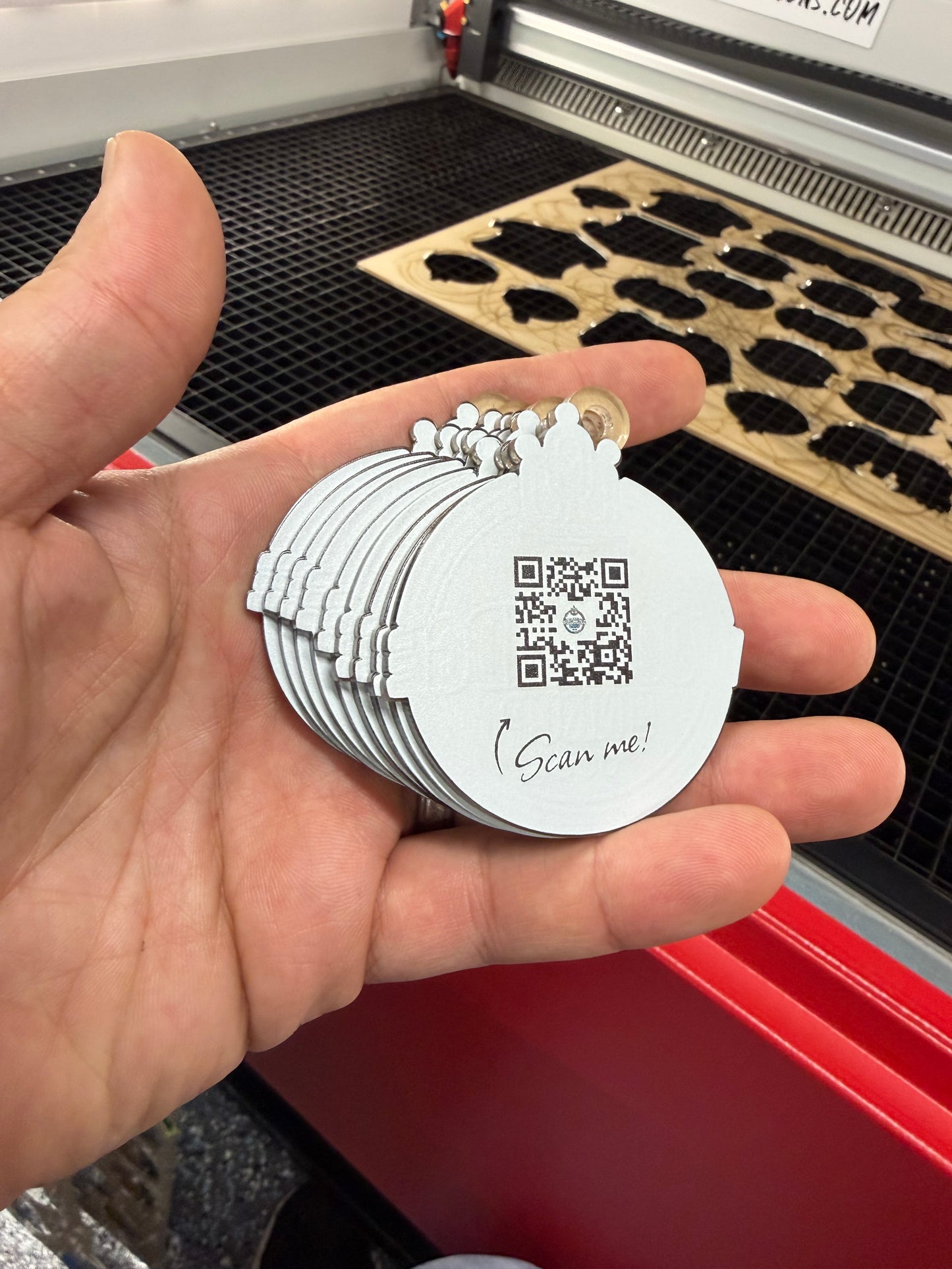 Custom UV Printed Acrylic – Full Color | Reverse Printed | Precision Cut