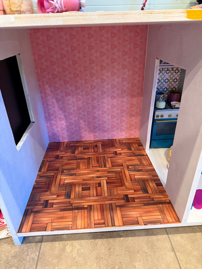 Custom Wall Decals - Large Format UV Printed Vinyl