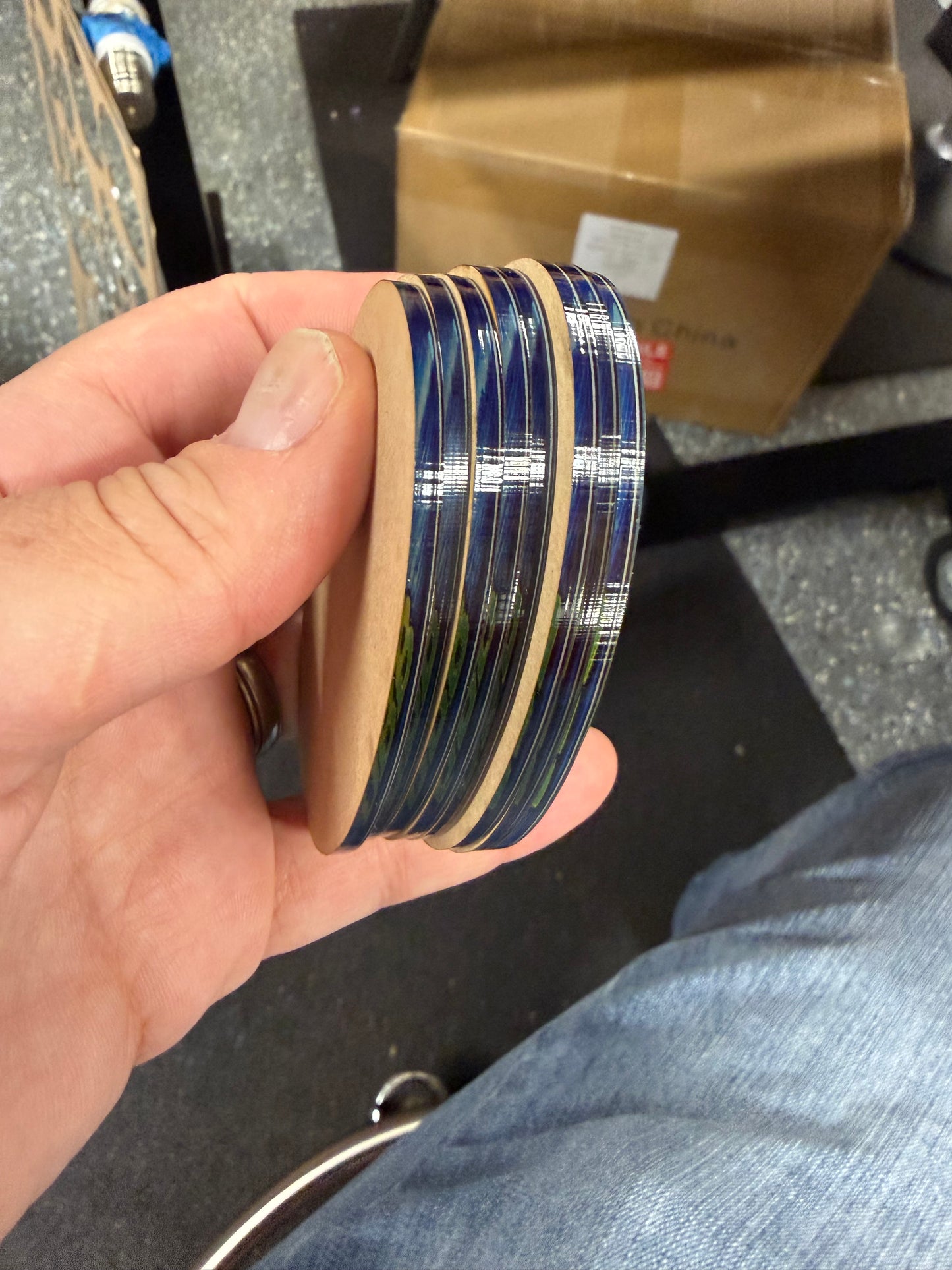 Custom UV Printed Acrylic – Full Color | Reverse Printed | Precision Cut