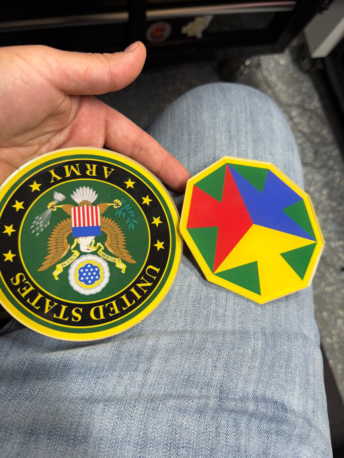 Custom UV Printed Acrylic – Full Color | Reverse Printed | Precision Cut