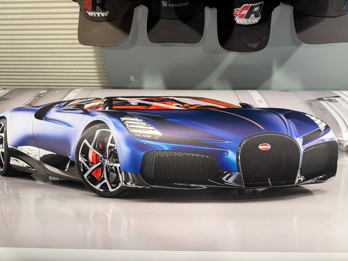 Custom Wall Decals - Large Format UV Printed Vinyl