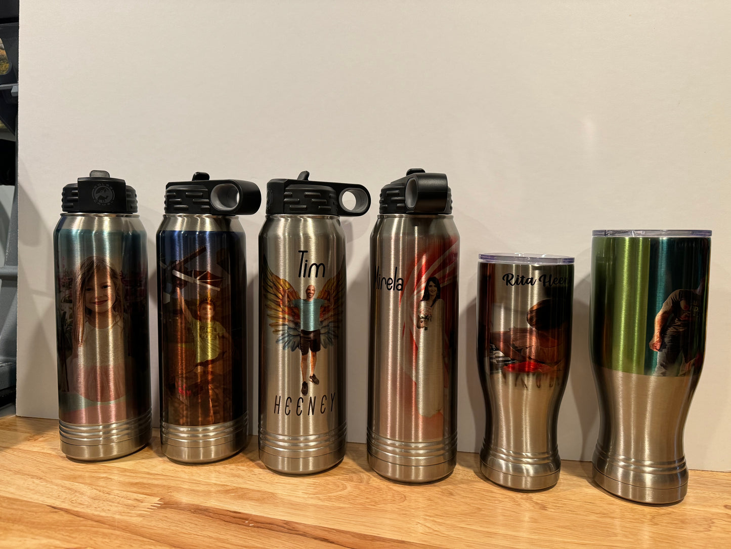 Sublimation Drinkware