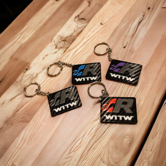 WITW Key Chains 80% to BCRS.org