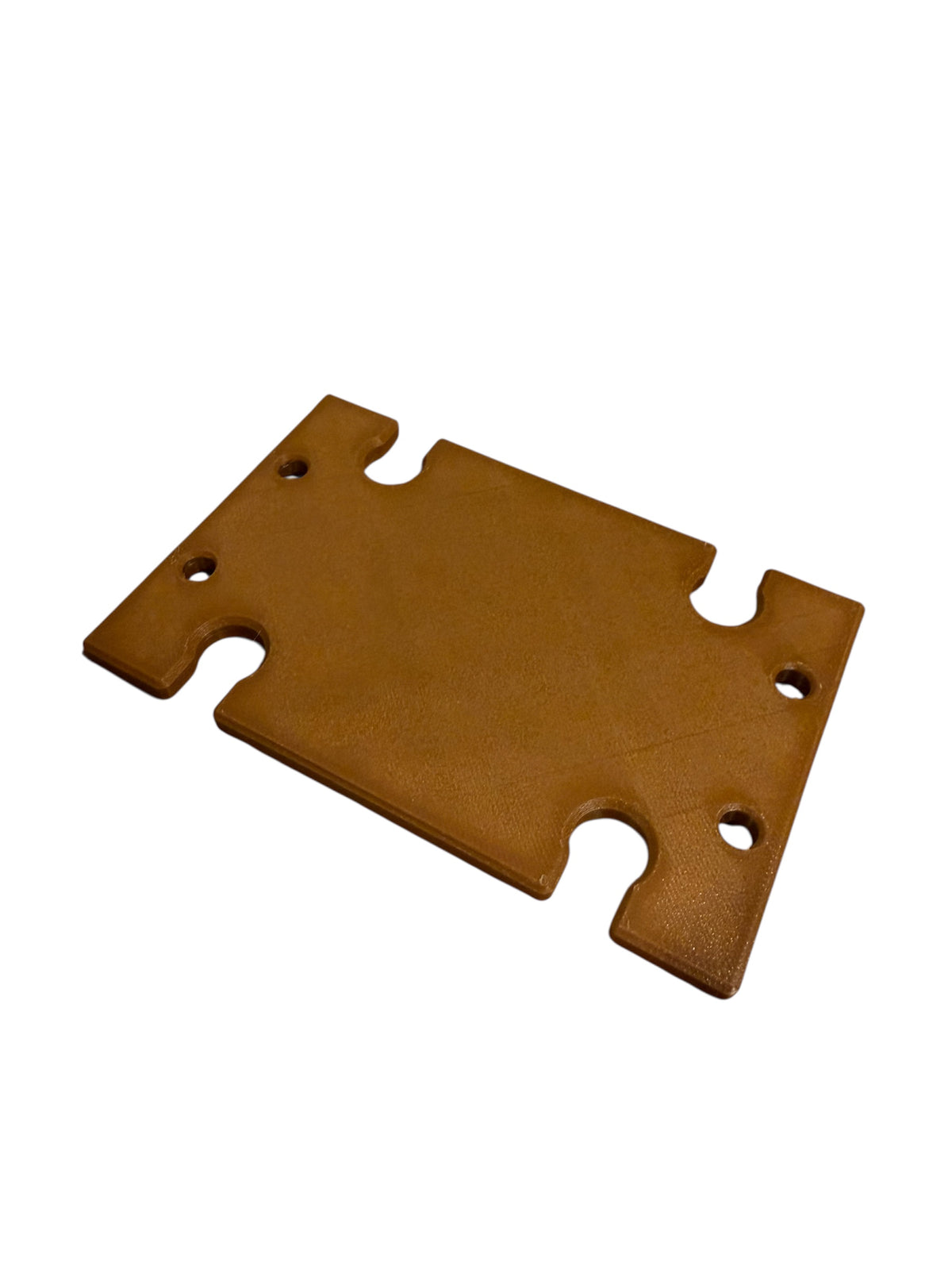 BMX toy track expansion pieces 3D printed - view 3