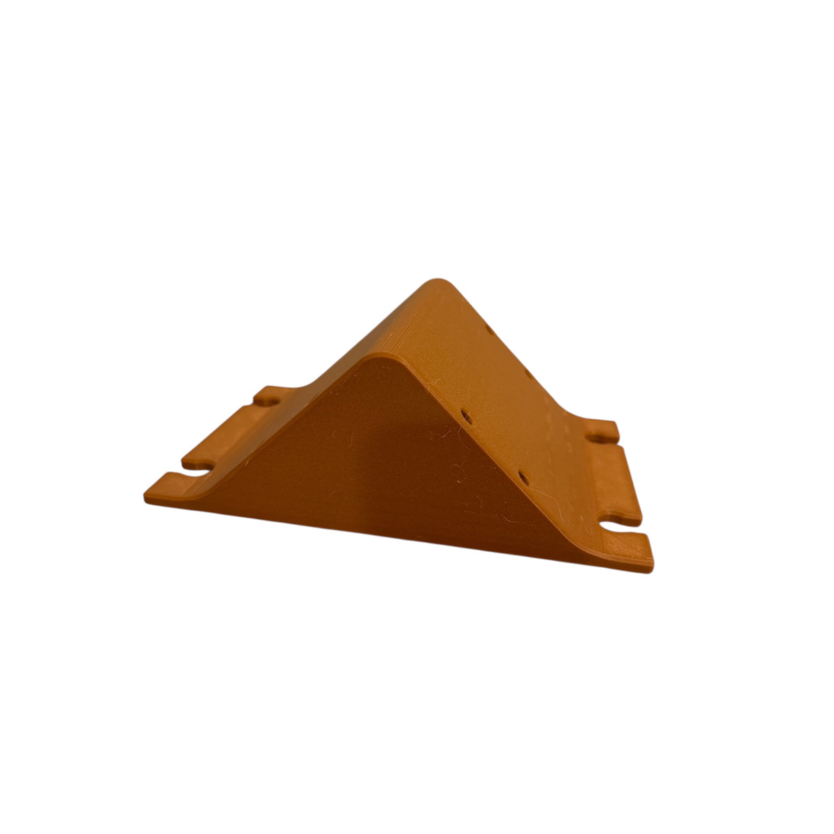 BMX toy track expansion pieces 3D printed - view 4