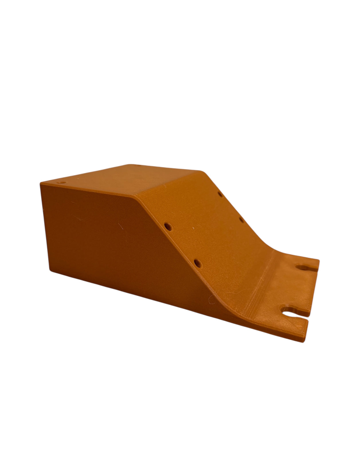 BMX toy track expansion pieces 3D printed - view 5