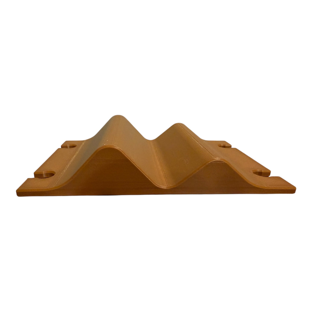 BMX toy track expansion pieces 3D printed - view 6