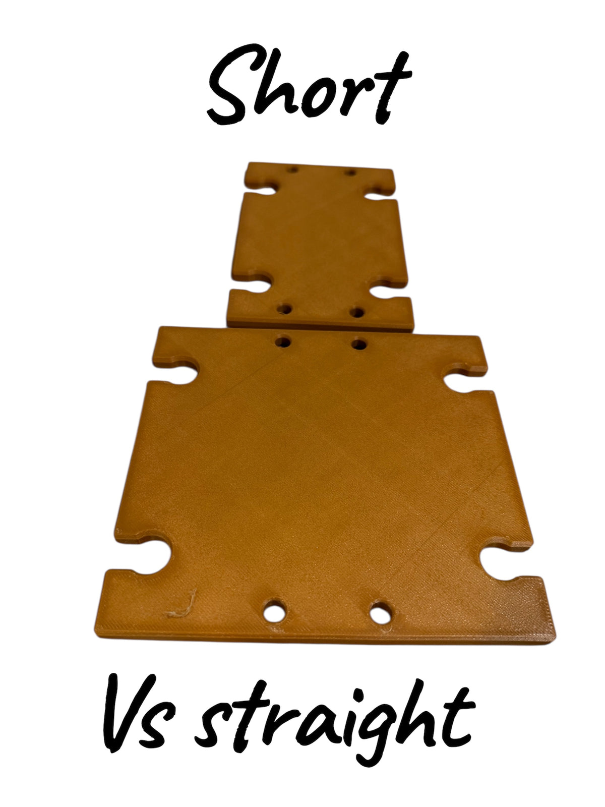 BMX toy track expansion pieces 3D printed - view 9