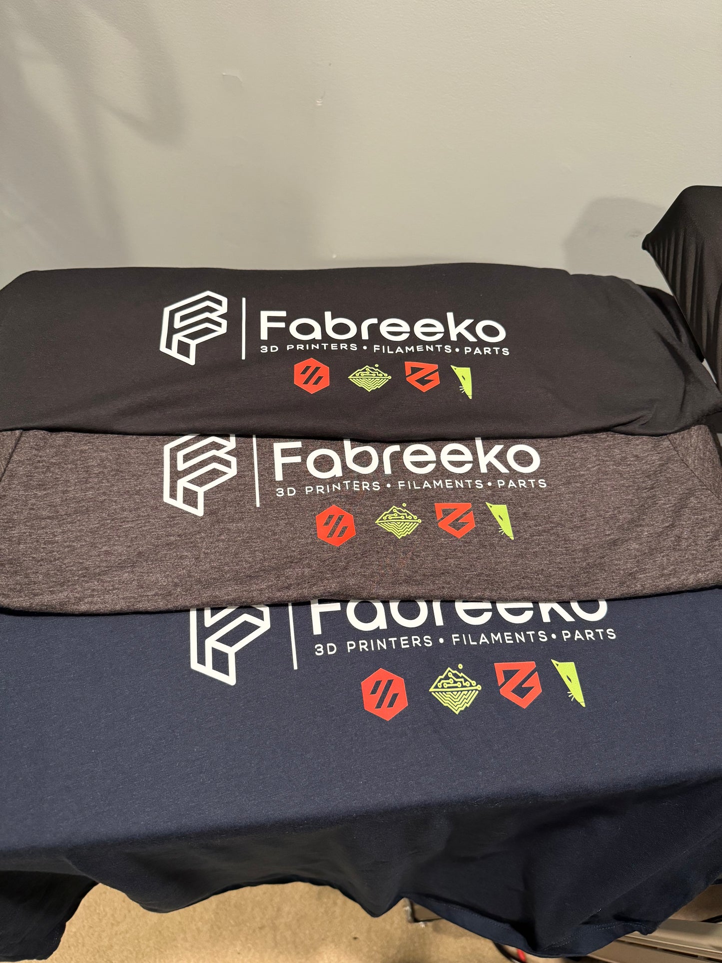 Custom DTF shirt transfer - view 3