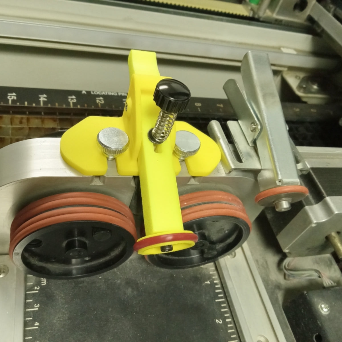 Epilog rotary extended clamp for M2 and Fusion laser engravers - view 6