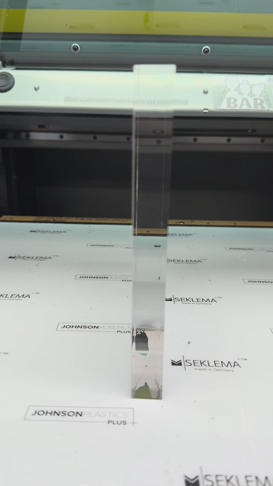 Acrylic Photo Block (Custom UV Printed) – 3/4” Thick – 4x6 or 5x7